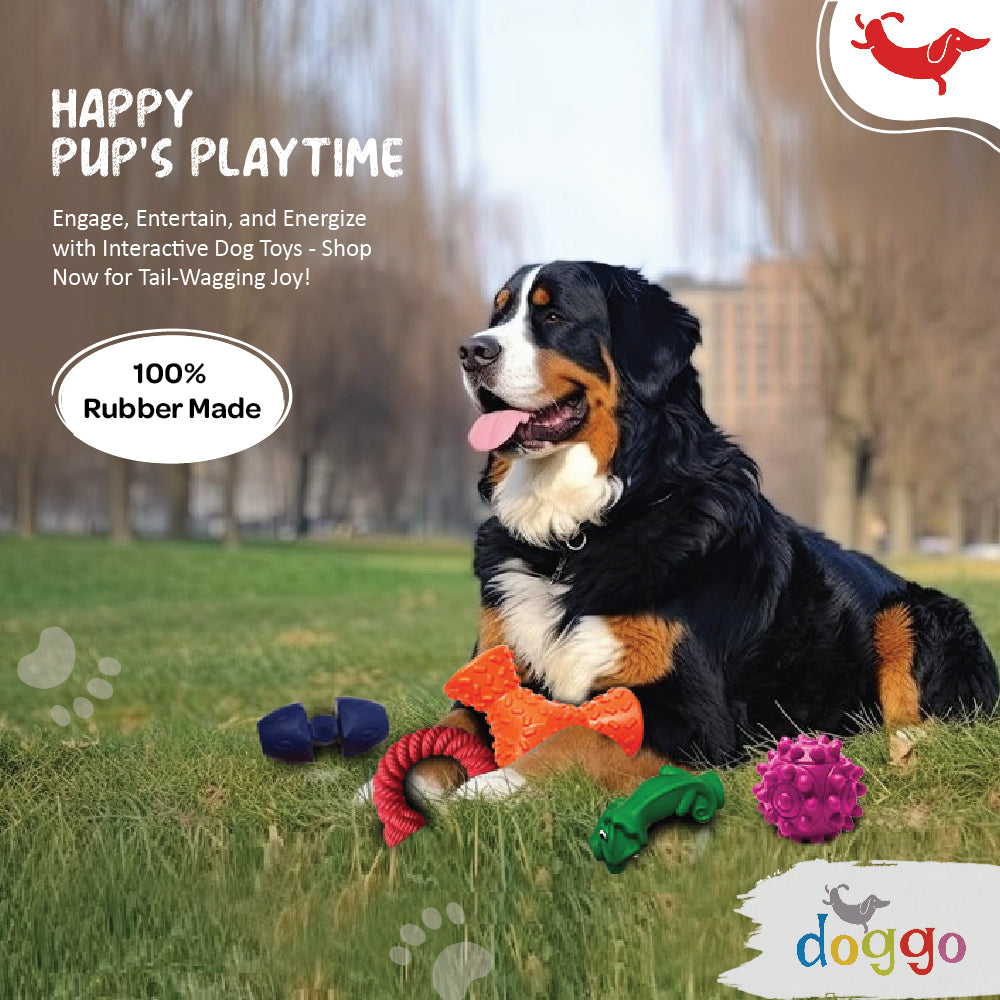 Are Interactive Dog Toys Essential for Your Dog's Happiness?